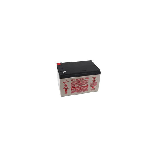 Enersys NP12-12FR Genesis SLA Battery 12v 12Ah