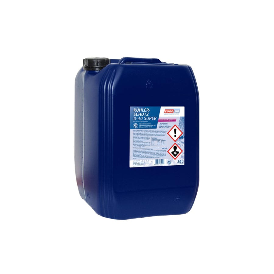 Eurolub D-40  EUR-834020-D Super Antifreeze