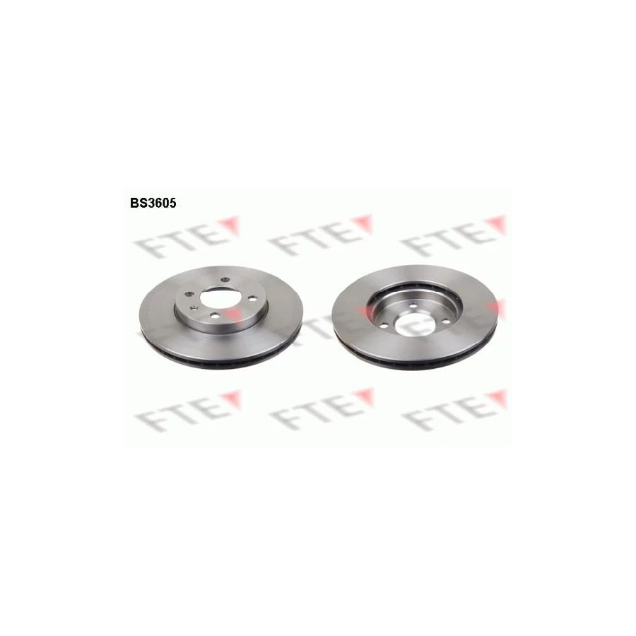 FTE Bs3605 Brake Disc