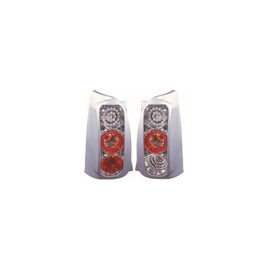 Abakus 4471902Pxldae Combination Rearlight Set for Smart City-Coupe (450)