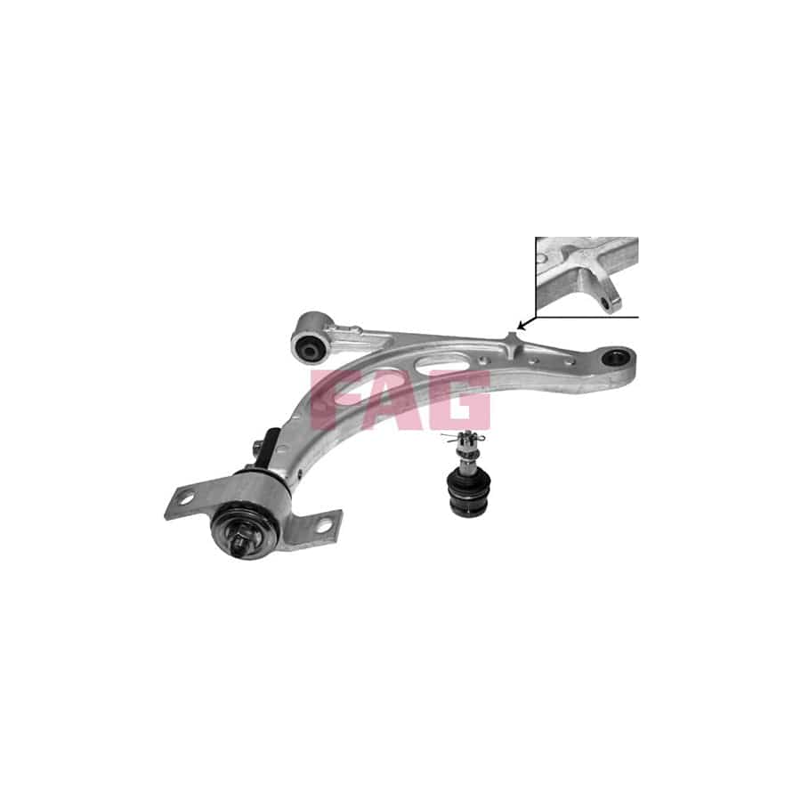 FAG 821 0603 10 Suspension Arm For Subaru Impreza