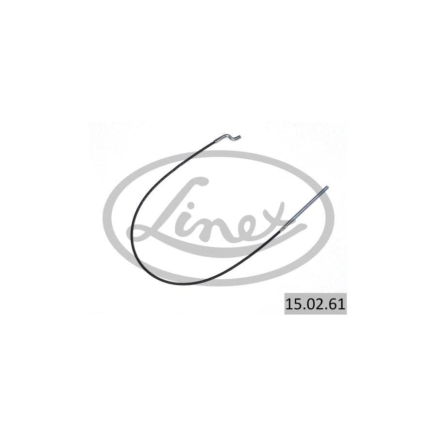 Linex 15.02.61 Cable, Service Brake