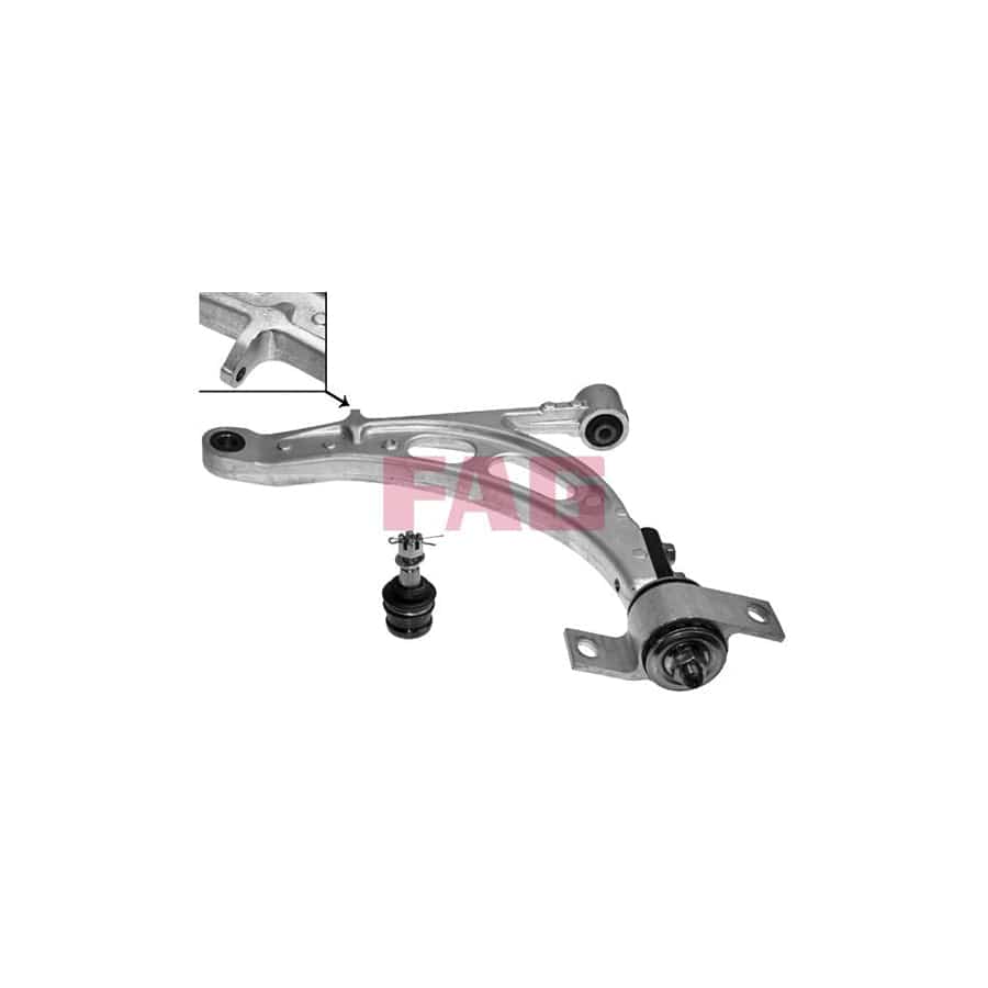 FAG 821 0602 10 Suspension Arm For Subaru Impreza