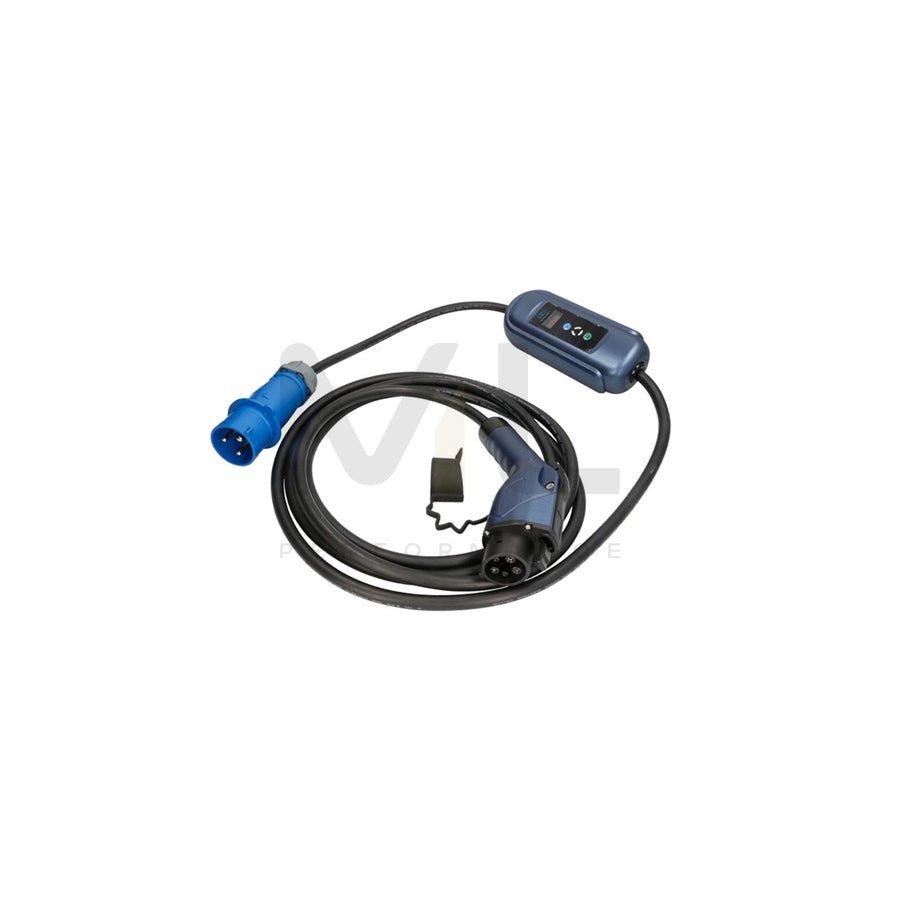 AKYGA AK-EC-15 Portable charger 7.2 kW, CEE32, Charging plug type 1, 32A , Phases 1, 110V, 250V, 5 m