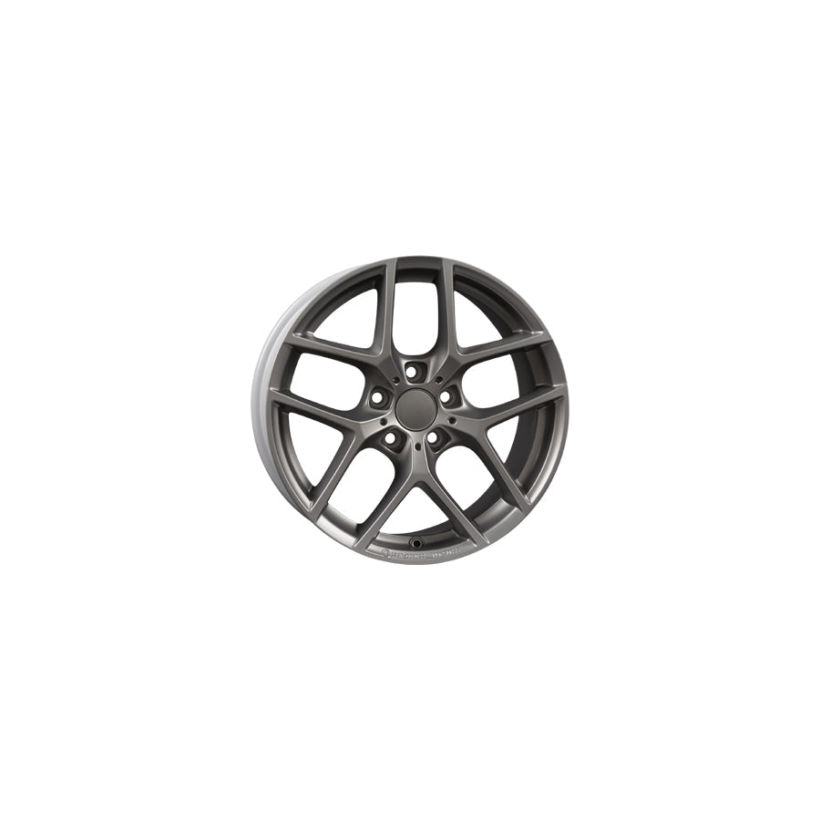 Borbet Y 7x16 ET40 Y 70640120572,5TM Titan Matt BMW Wheel