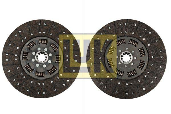 LuK 340 0048 10 Clutch Disc