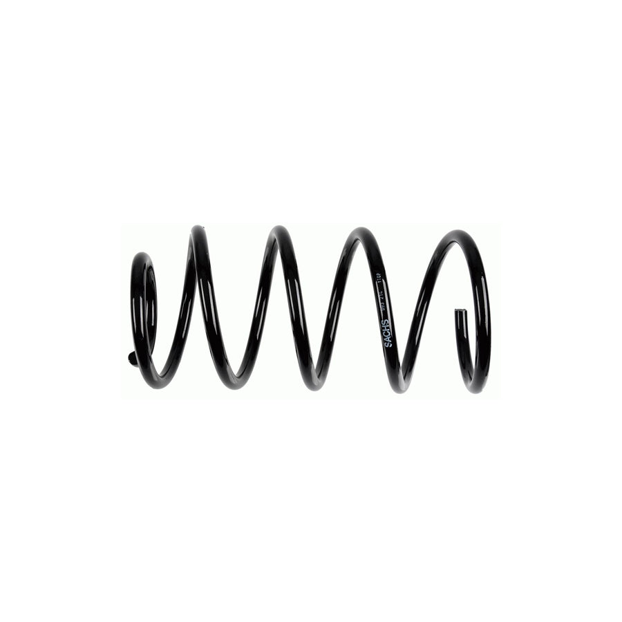 Sachs 993 214 Coil Spring for Volvo C30 (533)