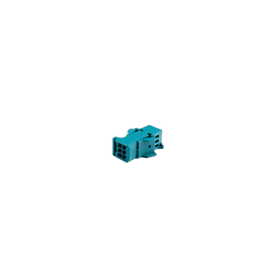 Genuine BMW 61136954554 E84 G14 E83 Universal Socket Housing Uncoded 6 POL. MQS (Inc. 428iX)