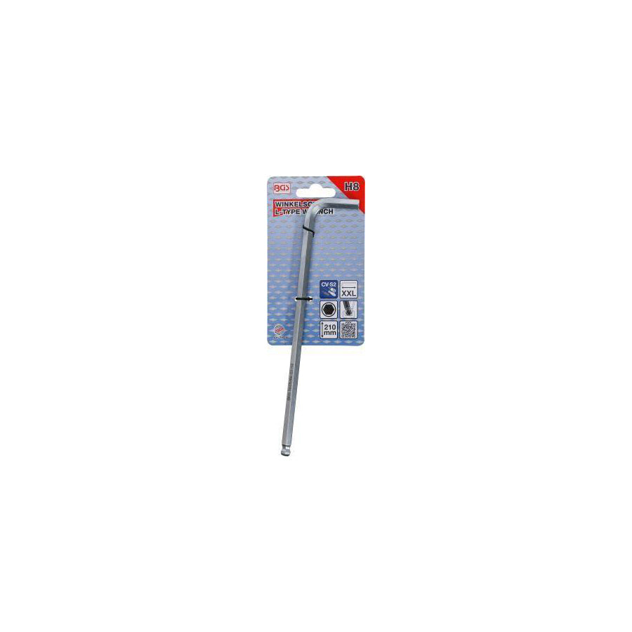 BGS 790-8 Allen Key, Screwdriver Bit