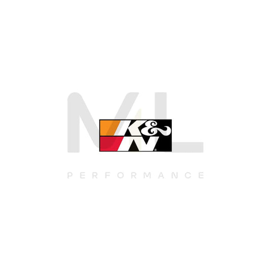 K&N 89-16182-1 Decal/Sticker 9 Inch