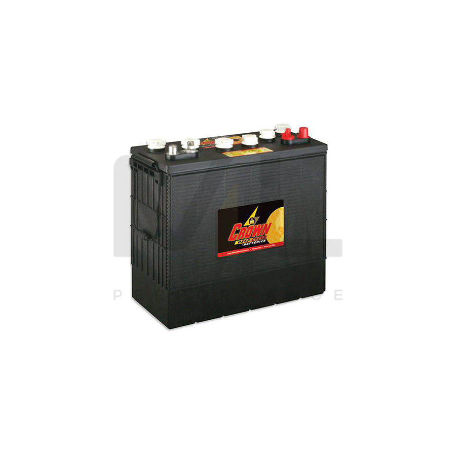 Crown  CR-195 12v 195Ah Deep Cycle Battery