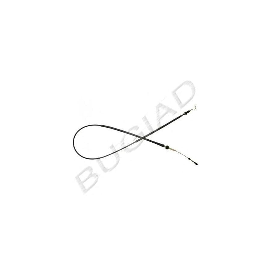 BUGIAD BSP21858 Accelerator Cable for VW TRANSPORTER