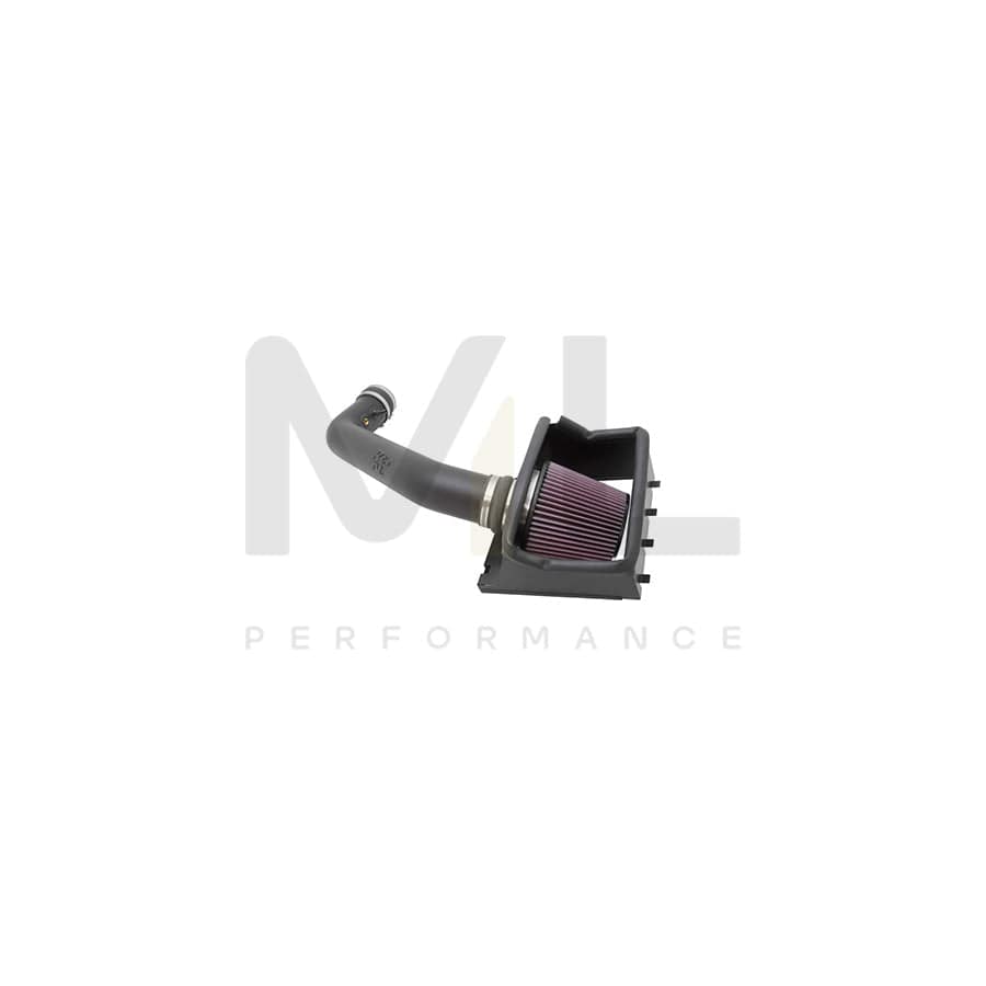 K&N 57-2584 Performance Air Intake System