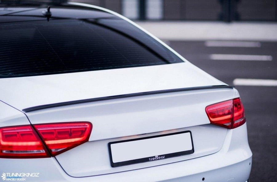 Maxton Design Audi A8 D4 Spoiler Cap