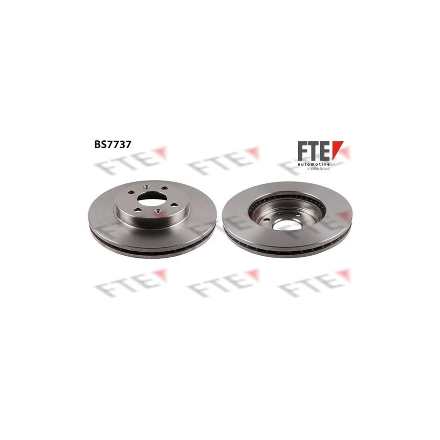 FTE Bs7737 Brake Disc