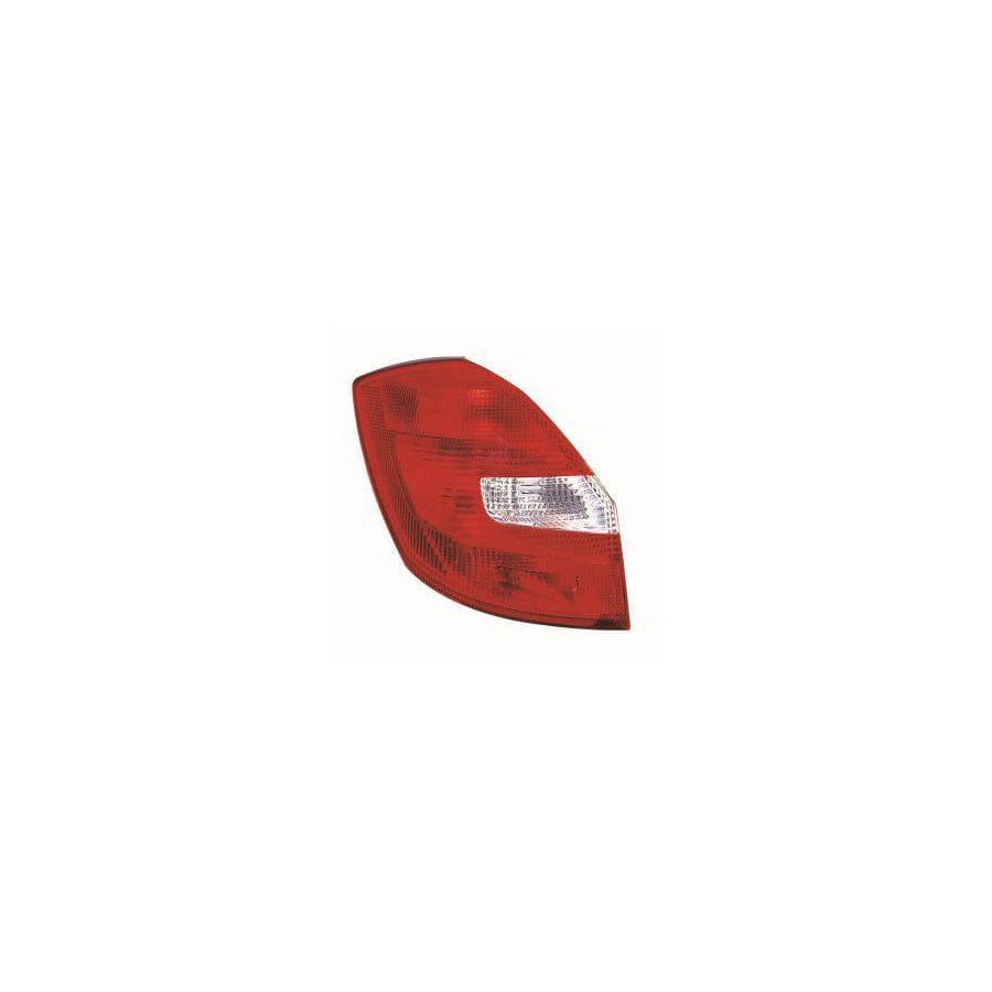 Abakus 6651914Rldue Rear Light for Skoda Fabia II Combi (545)
