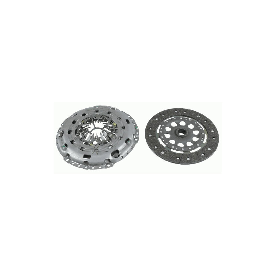 Sachs Xtend 3000 951 953 Clutch Kit