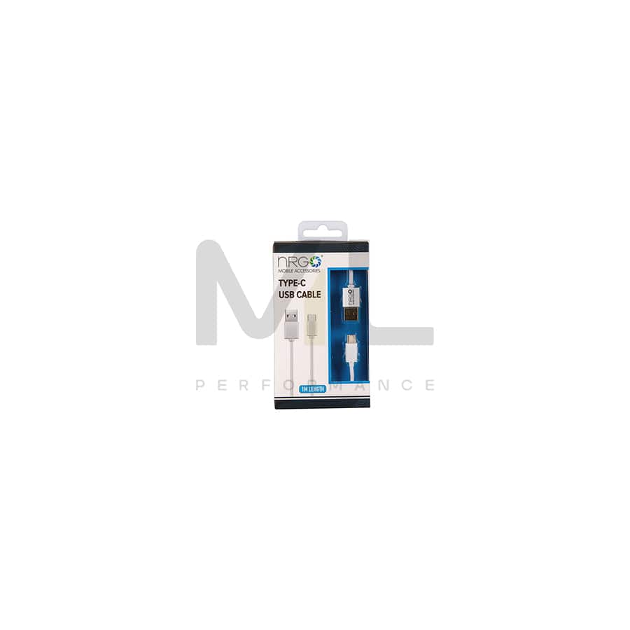 NRG Type C Charging/Sync Cable