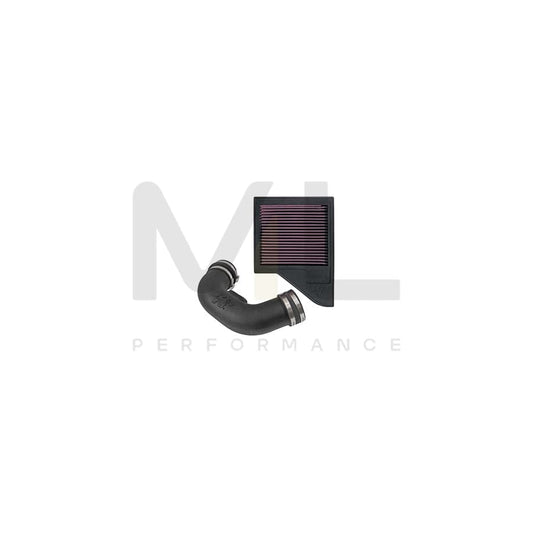 K&N 57-2578 Performance Air Intake System