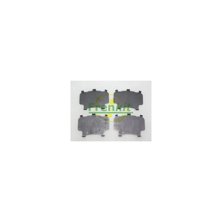 Frenkit 940120 Anti-Squeal Foil, Brake Pad (Back Plate)