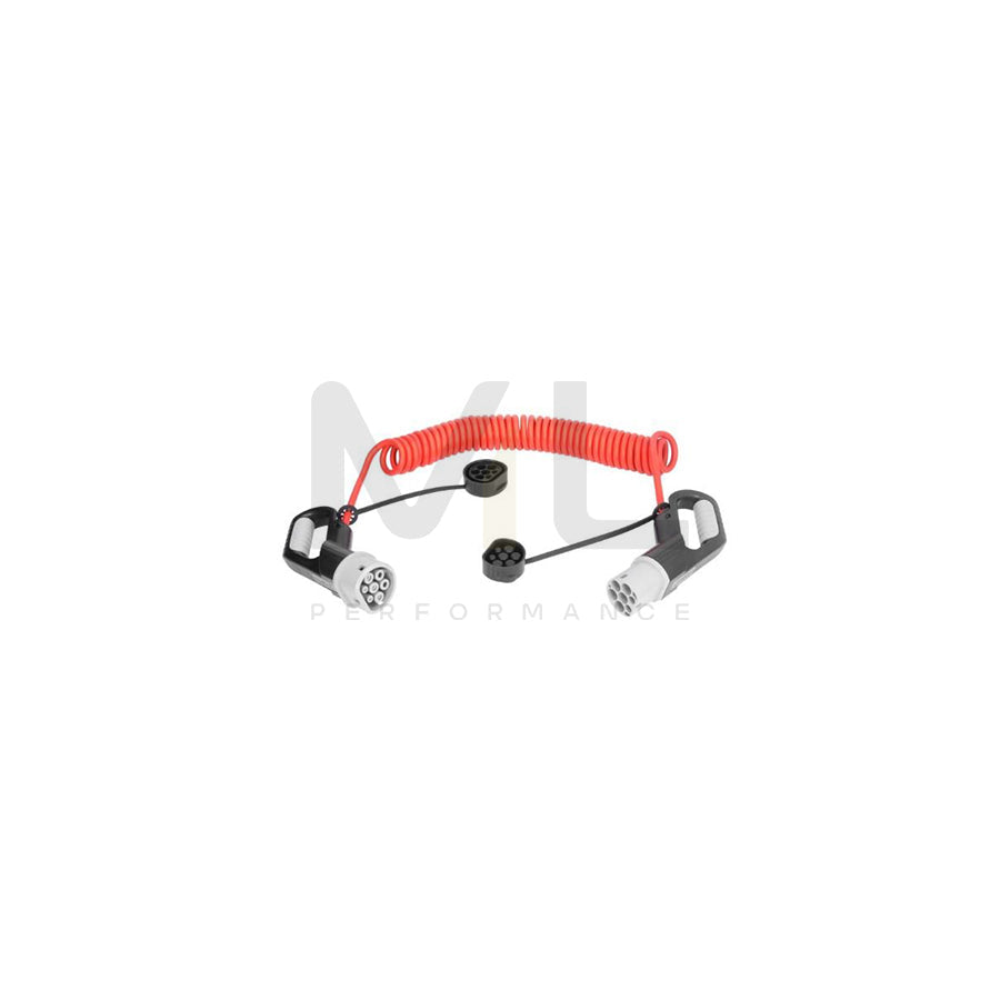 PHOENIX CONTACT 1404563 Charging cable 20A, 5kW, 4m, Phases 1, IP44