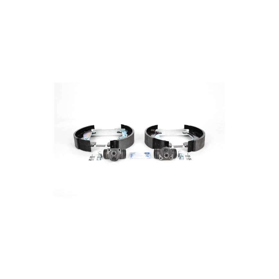 ATE Original Topkit 03.0520-0723.3 Brake Set, Drum Brakes for Renault Trafic