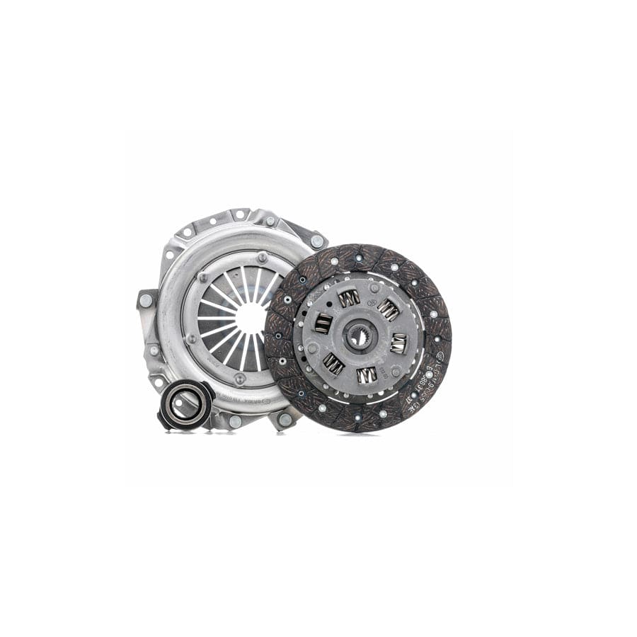 LuK Br 0222 618 0171 06 Clutch Kit