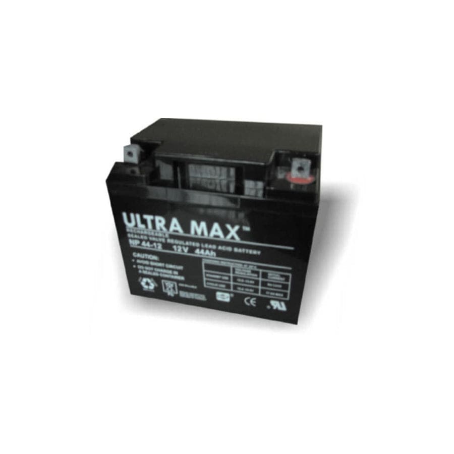 SLA Ultramax NP44-12 VRLA Battery x1