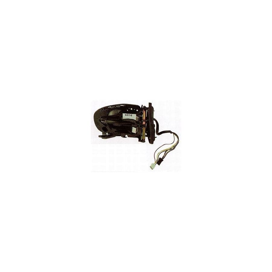 Abakus 2411B15 Wing Mirror Suitable for Mercedes-Benz C-Class