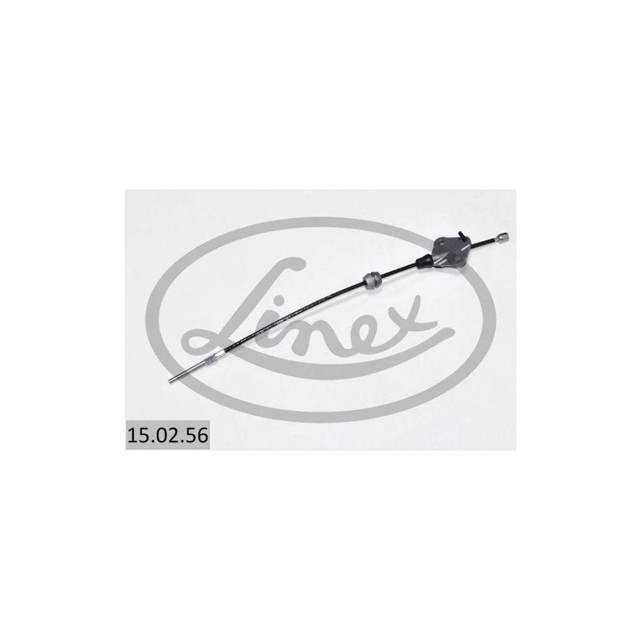 Linex 15.02.56 Cable, Service Brake