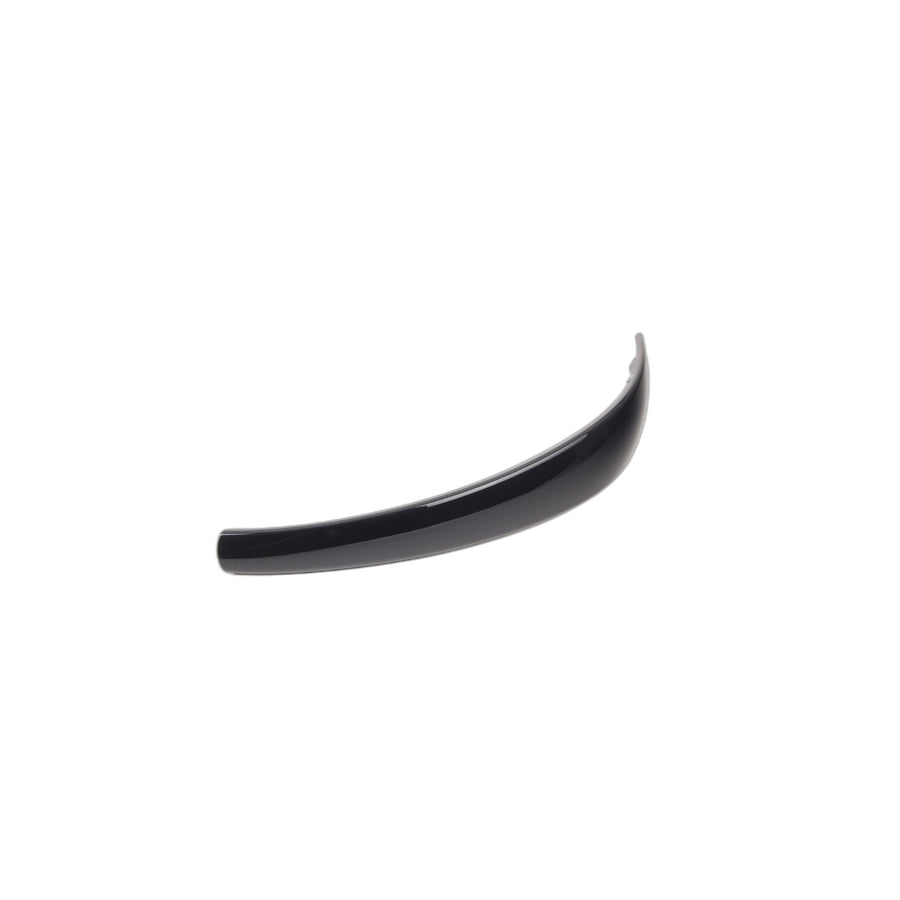 Genuine BMW 51416987538 E87 E88 E82 Trim, Int Dr Handle, High-Gloss Black, R (Inc. 123d, 120d & 116i 1.6)
