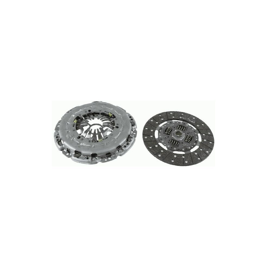 Sachs Xtend 3000 951 957 Clutch Kit