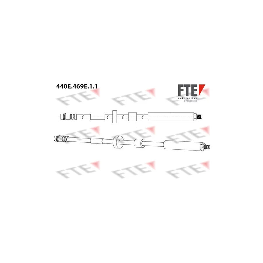 FTE 9240631 Brake Hose