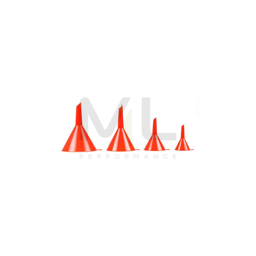 ALCA 555400 Funnel Set 50/75/95/115mm