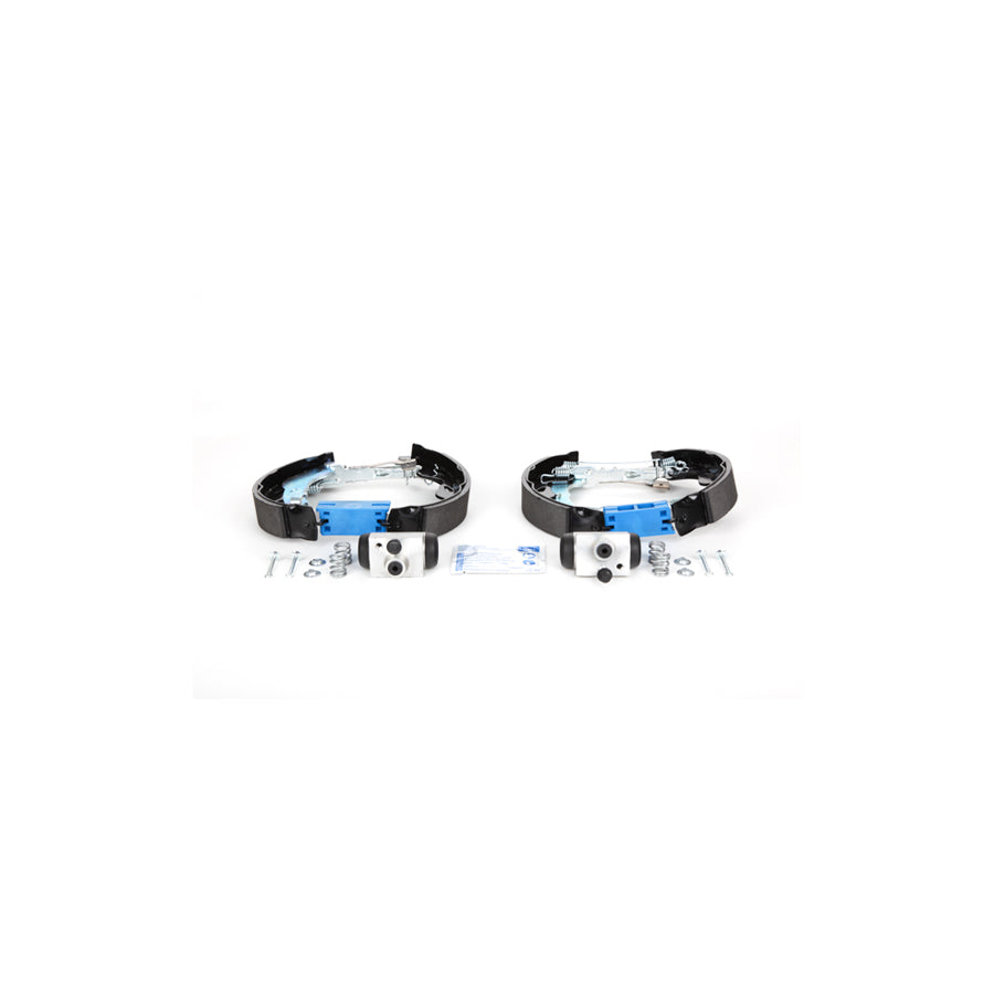 ATE Original Topkit 03.0520-6519.3 Brake Set, Drum Brakes for Toyota Yaris I Hatchback (P1)