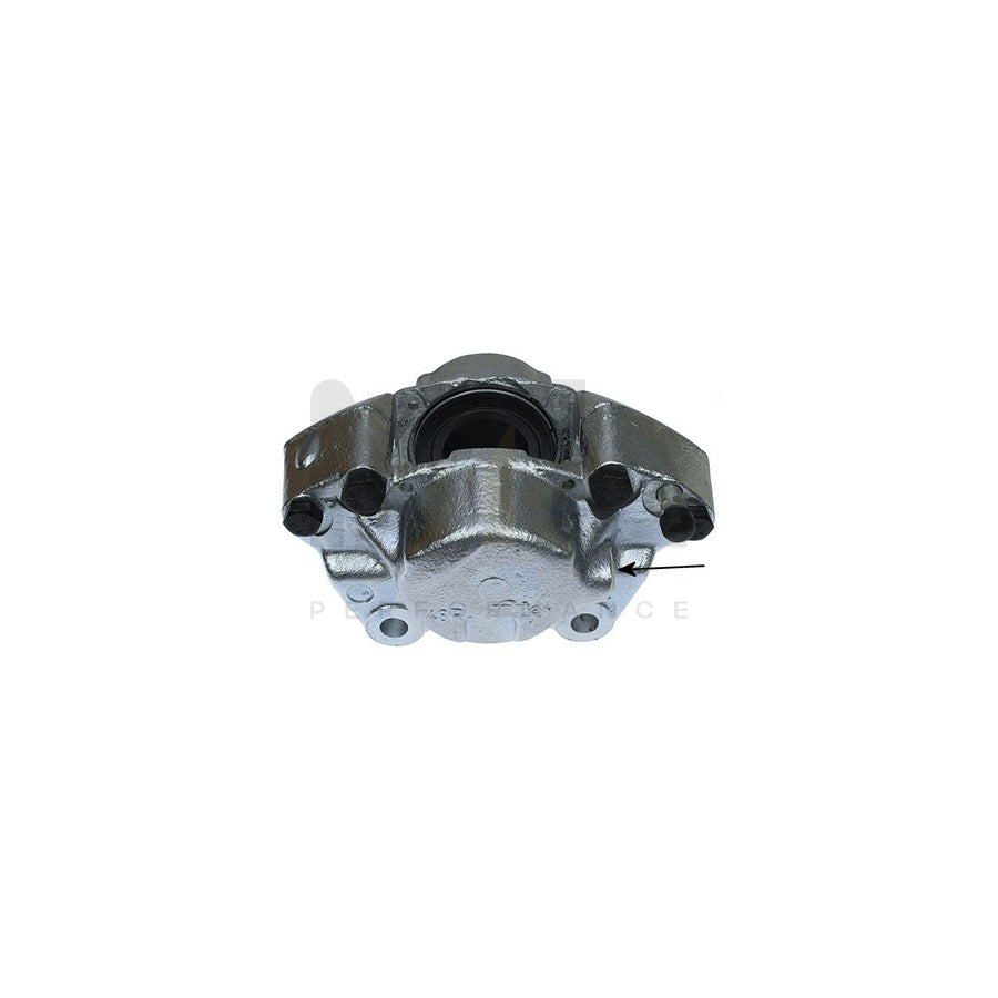 TEXTAR 38128000 Brake Caliper without holder