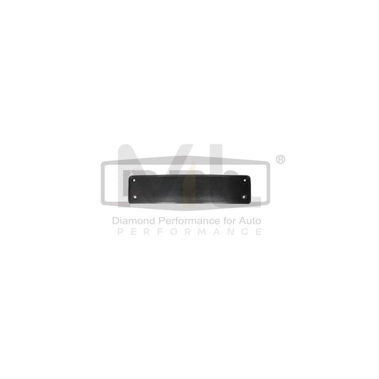 DPA 88070137202 Number plate holder