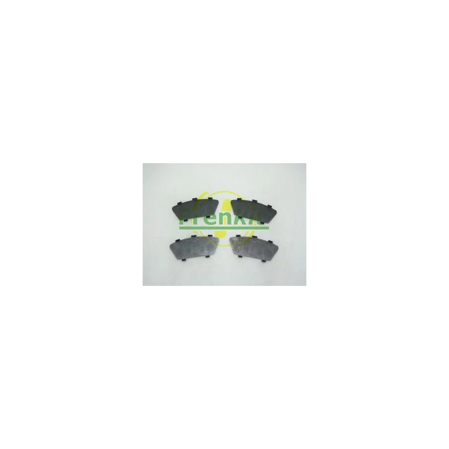 Frenkit 940117 Anti-Squeal Foil, Brake Pad (Back Plate)