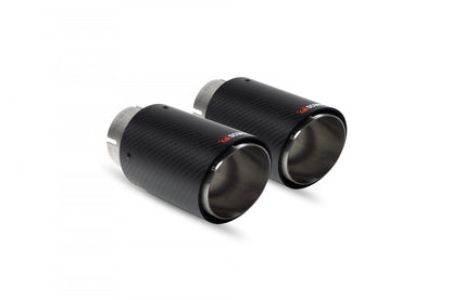 Scorpion 114ASC2 Twin 114Mm Carbon Fibre Ascari Trim | ML Performance UK UK