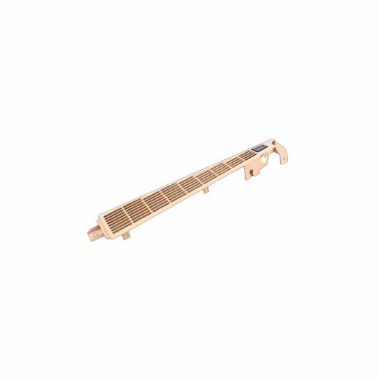 Genuine BMW 51478217041 E39 Left Vent Louver SANDBEIGE (Inc. 530i, 530d & 540i)