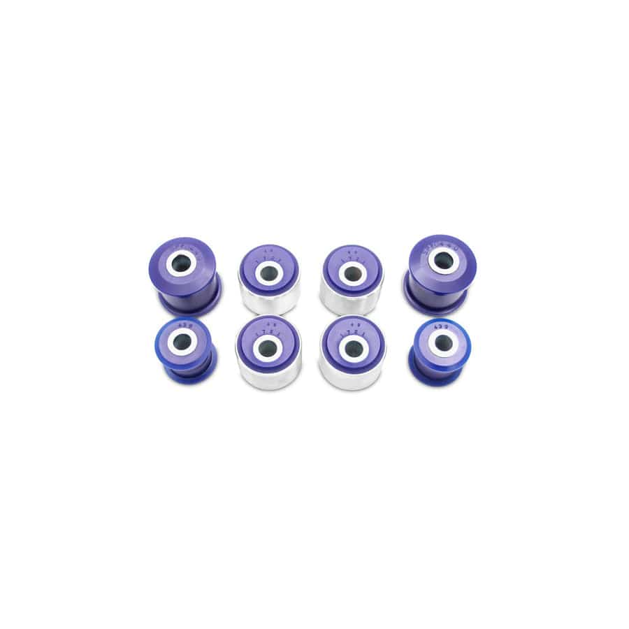 SuperPro KIT0085ADJK SuperPro Bushing Vehicle Kit