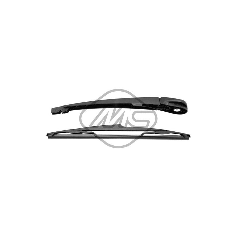 Metalcaucho 68406 Wiper Blade For Renault Megane Scenic (Ja)