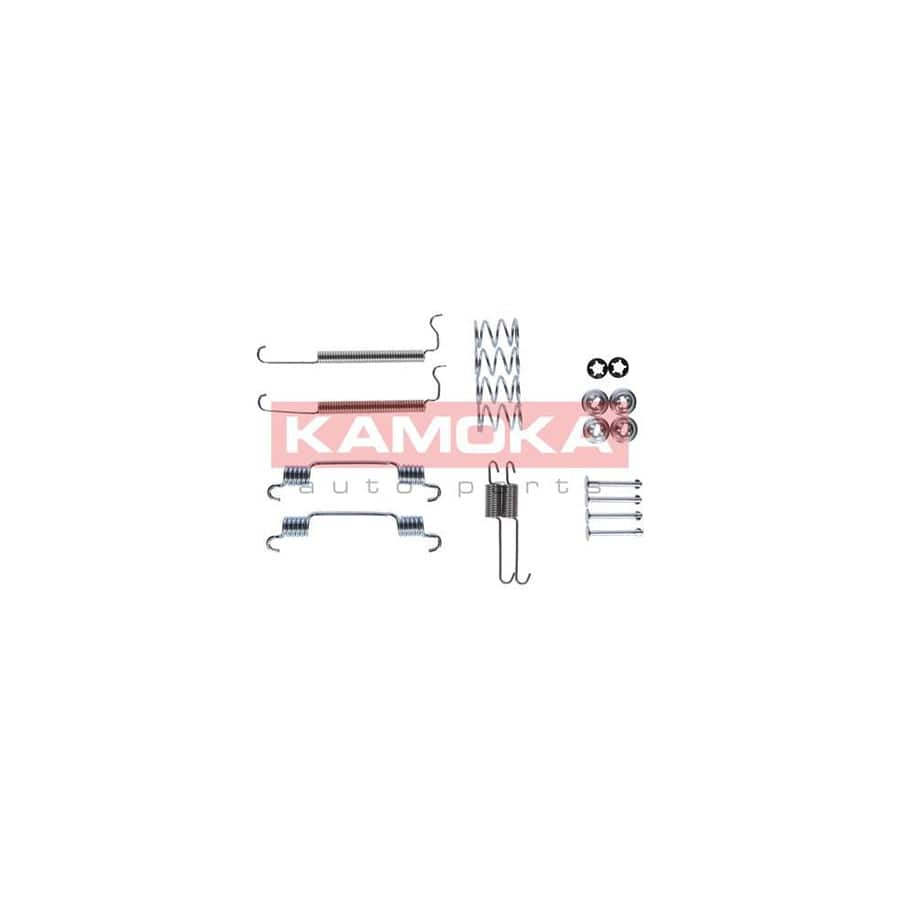 KAMOKA 1070012 Accessory Kit, Brake Shoes