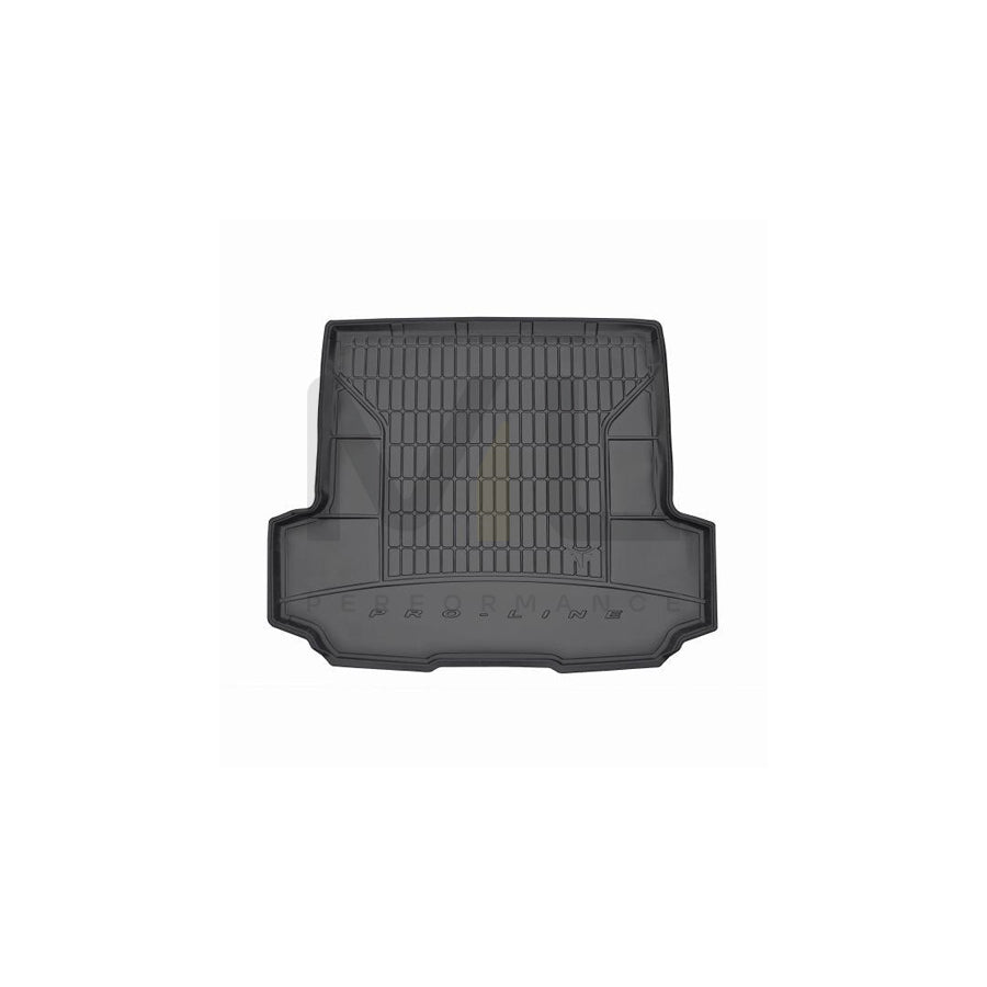 FROGUM TM406124 Car boot tray for BMW 6 Gran Turismo (G32) 1130x1375mm, Elastomer, Nonslip