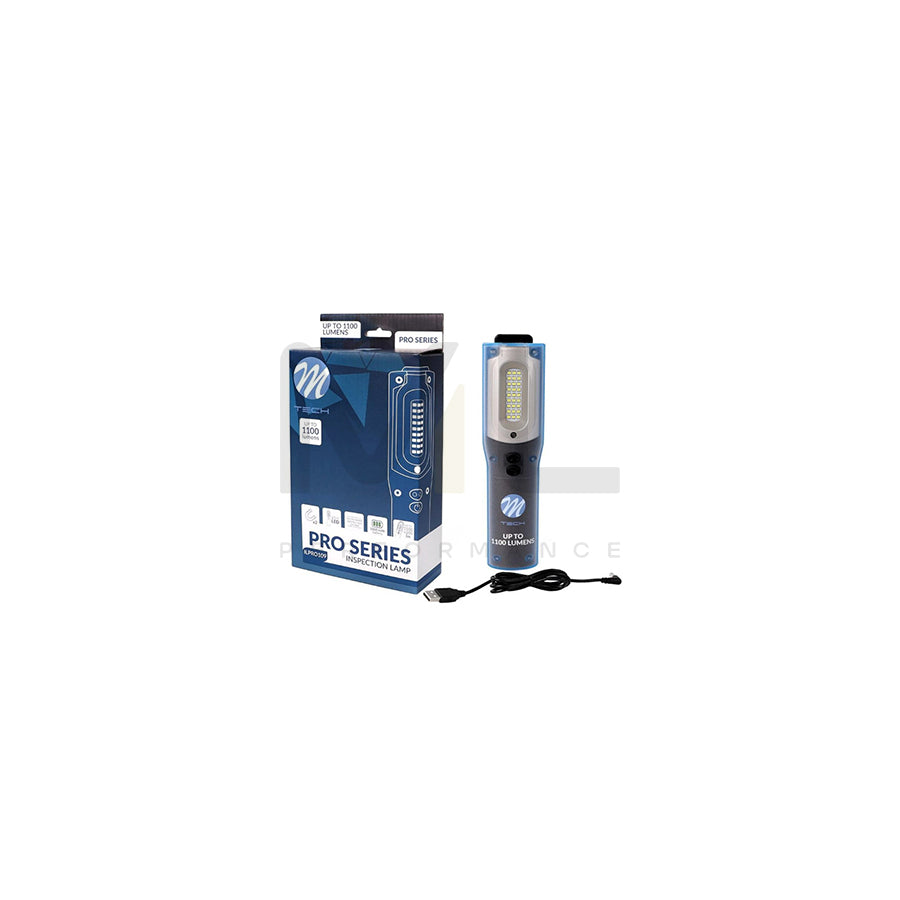 TECH INSPECTION LAMP ILPRO109 Inspection lamp LED 1100 lm