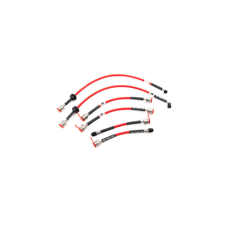 Forge ALF-6-144 Alfa Romeo MiTo 1.4 Brake Lines | ML Performance UK Car Parts