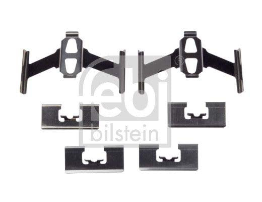 Febi Bilstein 182829 Accessory Kit, Disc Brake Pads | ML Performance UK Car Parts