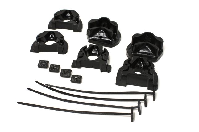 Energy Suspension 16.1105G Honda Motor Mount Insert