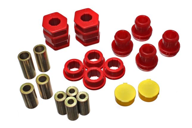 Energy Suspension 16.3114R Front Control Arm Bushing Set