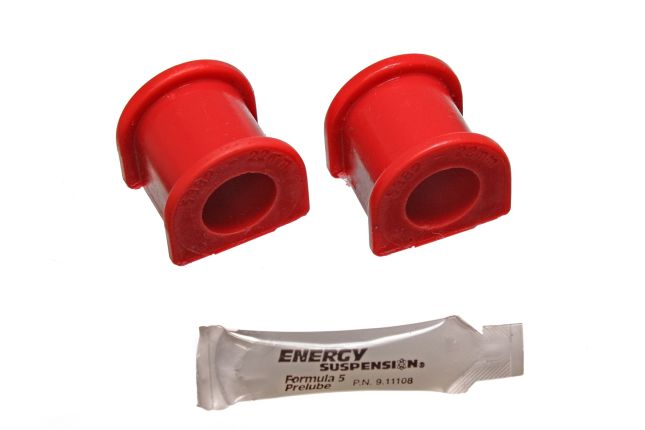 Energy Suspension 16.5121R 22MM Front Sway Bar Set